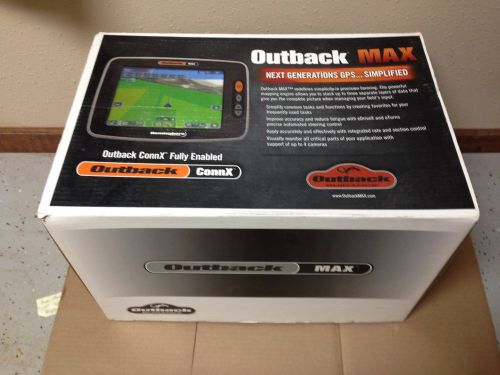 Outback MAX, RTK 910-4001-000