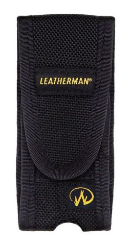 Leatherman 4&#034; Nylon Sheath Pt #934810 Suits Wave Charge-Skeletool Fuse Blast