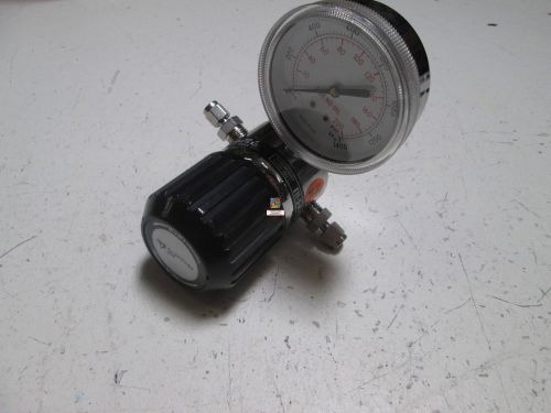 AIR PRODUCTS E11-5-A141D REGULATOR *USED*