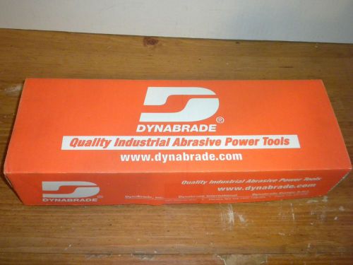 Dynabrade 56743 1 hp Straight-Line Die Grinder, Central Vacuum 12,000 RPM