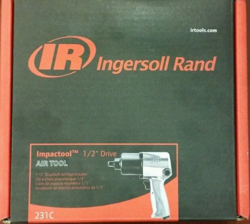 Ingersoll Rand Impactool 1/2&#034; Drive Air Tool 231C *NEW IN BOX*