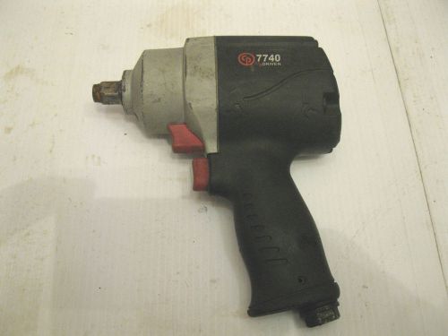 Chicago Pneumatic CP7740 1/2-inch Ultra Compact Drive Impact Gun