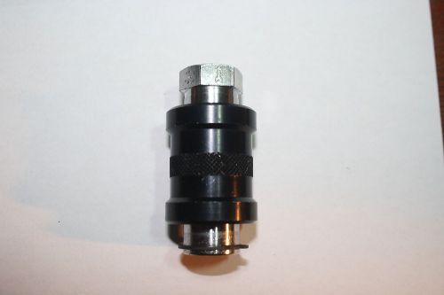 Pneumatic hand slide valve 3/8&#034; fnpt x 3/8&#034; fnpt nnb for sale