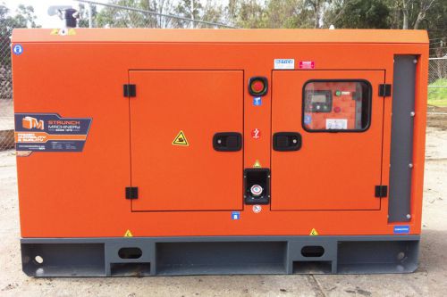 Staunch yanmar 35kva deisel generator for sale