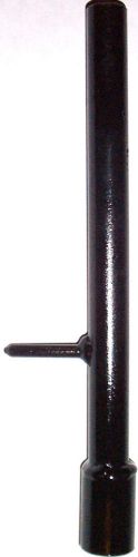 Rebar driver tool - pound rebars to stringline at concrete grade place chair for sale