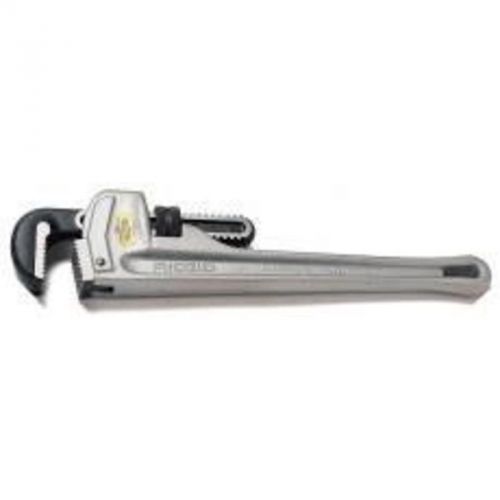 Ridgid Aluminum Pipe Wrench 36&#034; 31110 Ridge Tool Company Pipe Wrenches 31110