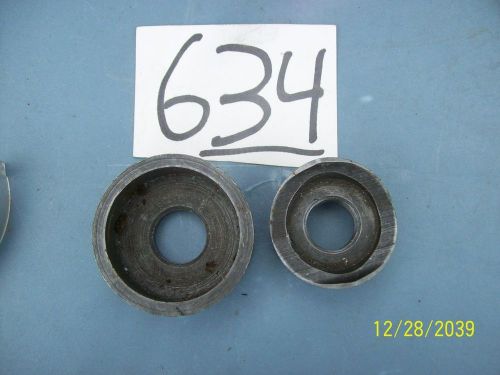 GREENLEE 1-1/4&#034; COUNDUIT PUNCH  U.S.A.