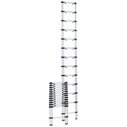 TELESCOPIC LADDER CLICK N CLIMB 3.8M Tools Ladders - JG56767
