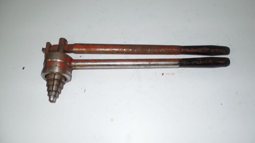 T-DRILL SIZING GAUGE
