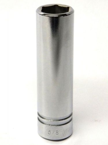 Williams 1/2 drive 5/8&#034; 6-point deep socket sd-620 for sale