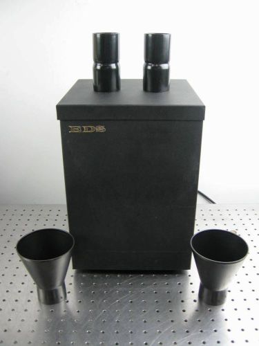 G111200 edsyn fx225 fume extractor w/ hepa filter, pre-filter &amp; extension tubes for sale