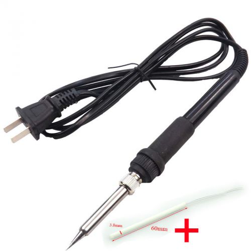 AC 220V 35W Replacement tip SOLDERING IRONS + 1x Heater for 900M-T- Series Tips
