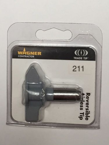 Wagner Reversible Airless Spray Tip