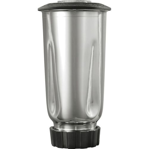 Hamilton beach 32 oz. stainless steel hbb909 replacement blender jar 6126-hbb909 for sale