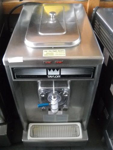 2002 taylor 390 margarita frozen drink beverage machine single phase air for sale