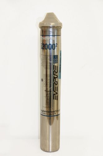 Everpure i2000(2), ev9612-22, brand new sealed, unopened water filter for sale