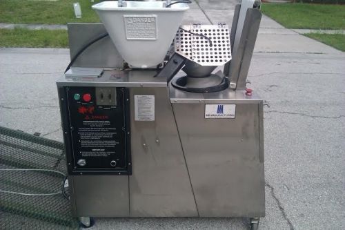 AM SCALE O MATIC S300 DOUGH DIVIDER ROUNDER (30 DAY WARRANTY) ASK FOR VIDEOS