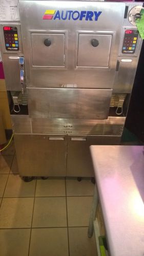 AUTOFRY MTI-40E  VENTLESS FRYER 3 PHASE