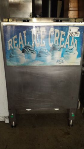 Schwan&#039;s Ice Cream Press Artic Express FDD202 Frozen Dessert Dispenser