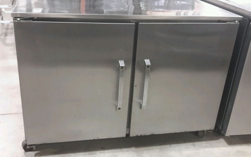 Used Glenco Star Commercial Undercounter Refrigerator (R-10-E)