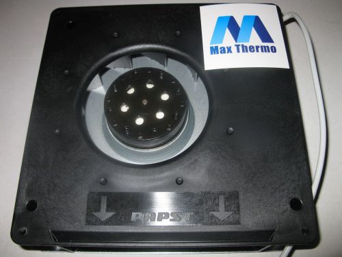 Ebmpapst rg125-19/56 radial fan 230v ac 50/60hz 20w for palux or mkn for sale