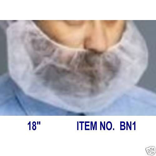 Nylon beard covers 18&#034; case 1000 bn1/10 new for sale