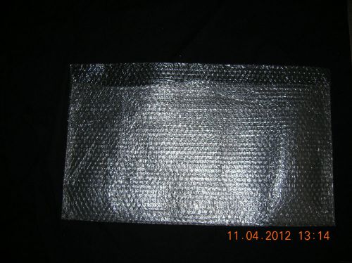 Bubble Wrap Envelopes-10pcs-Shipping/Packing-Recycled-Excellant-Approx.12&#034;x24&#034;