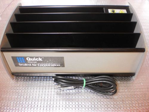 Sealed Air Model IQW-15 Instapak Quick Warmer / VERY GOOD Tested &amp; Clean
