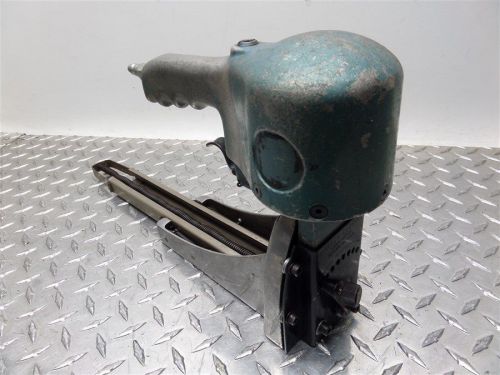 Carton closing corp pneumatic air box stapler for sale