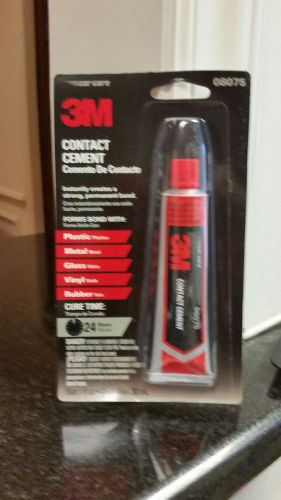 3M Contact Cement(1 oz. tube) NEW -- FREE SHIPPING