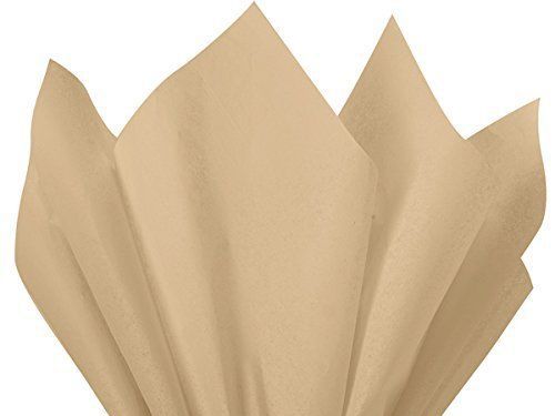Parchment Tissue Paper 20&#034; X 30&#034; - 48 Sheet Pack New