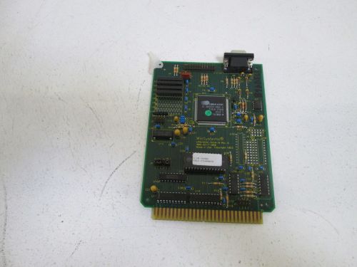 WINSYSTEMS CIRCUIT BOARD LPM/MCM-SVGA-M REV. A *NEW OUT OF BOX*