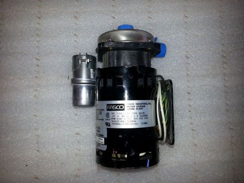 NEW Tark Engineering FASCO Motor Pump MODEL 7162-2249 RMD50.2c11