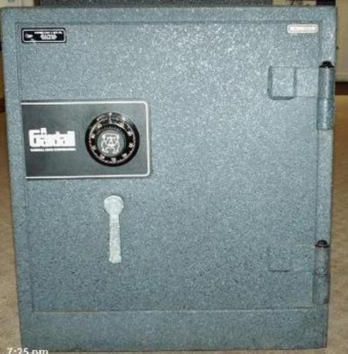 Gardall ul one hour fire safe model 1818 - 24&#039; x 24&#039; x 17&#039; for sale