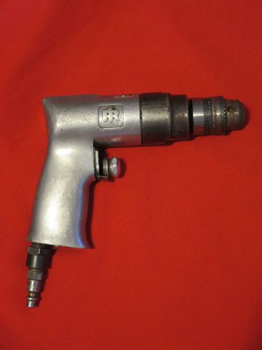 Ingersoll Rand 3/8&#034; Air Drill 7802 Tested