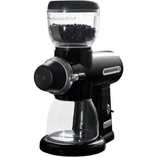 New Exclusive Burr Coffee Mill 15 Selectable Grinds Variety Coffee Beverages
