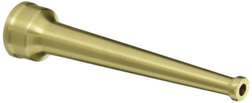 NEW Moon 572-0751 Brass Hose Nozzle, 3/4&#034; NH
