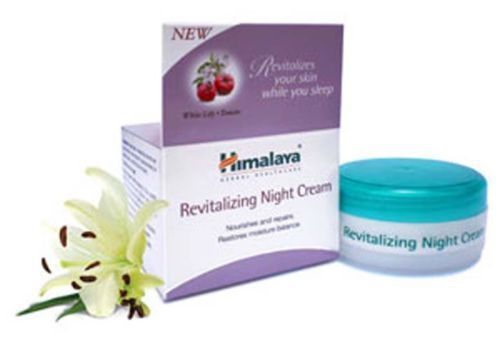 Himalaya Skin Care Revitalizing Night Cream