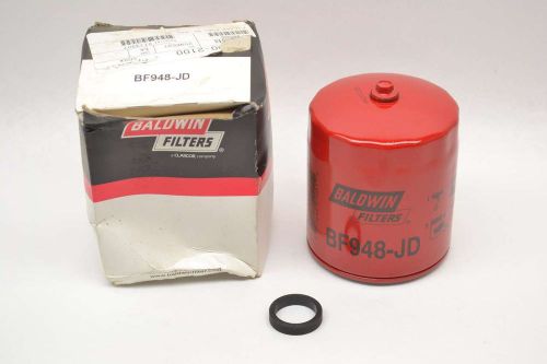 NEW BALDWIN BF948-JD SPIN-ON FUEL FILTER ELEMENT REPLACEMENT PART B490500