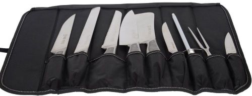 Professional Chef Japanese Style Stainless Steel Knife Set Kitchen Cooking Cut