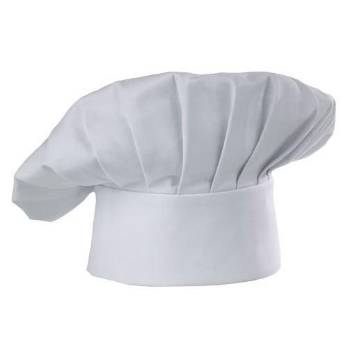 Chef Works CHAT Chef Hat, White New