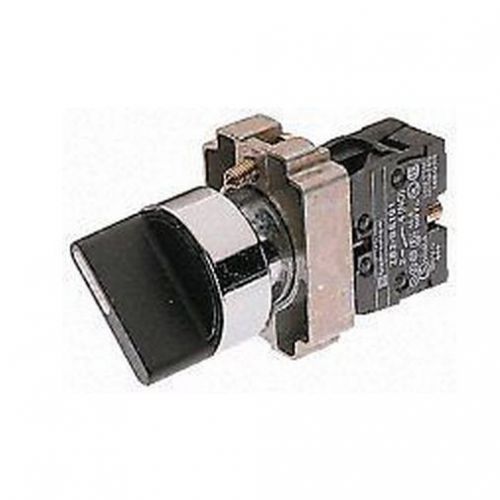 New 2 Position NO Momentary Select Selector Switch