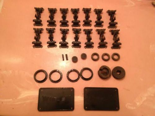 Whelen Edge Miscellaneous Parts LOT New &amp; Used Items