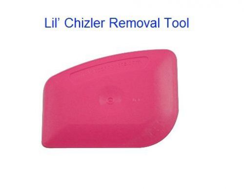 Lil Chizler (Chizzler) 25pk Removes Vinyl and Adhesive for Signs Graphics