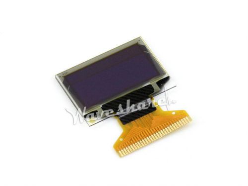 0.96inch SSD1306 Bare OLED Panel 128*64 Resolution Parallel 3wire 4-wire SPI I2C