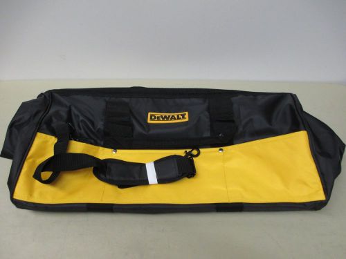Dewalt tool bag 32&#034; long with shoulder strap new for sale