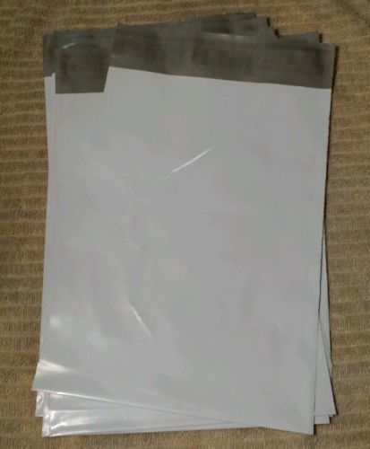 Poly mailer seller starter kit 10 bags 7.5x10.5 inch