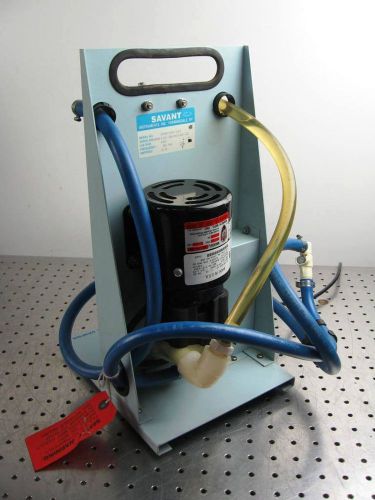 G114490 Savant Instruments VP0F100 Oil Recirculating Filtration Pump