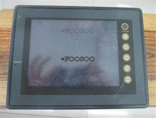 USED HAKKO V606iC10 Touch Panel Tested