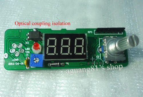 Digital Soldering Iron Station Temperature Controller for T12 Heating Core